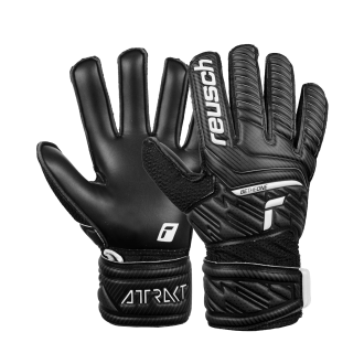 Reusch Attrakt Solid Junior 5272515 7700 schwarz 1